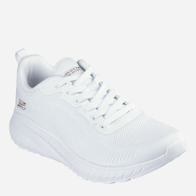 Жіночі кросівки Skechers 117216-W 41 Білі (198739043617) - зображення 2
