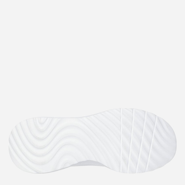 Жіночі кросівки Skechers 117216-W 39 Білі (198739043587) - зображення 5