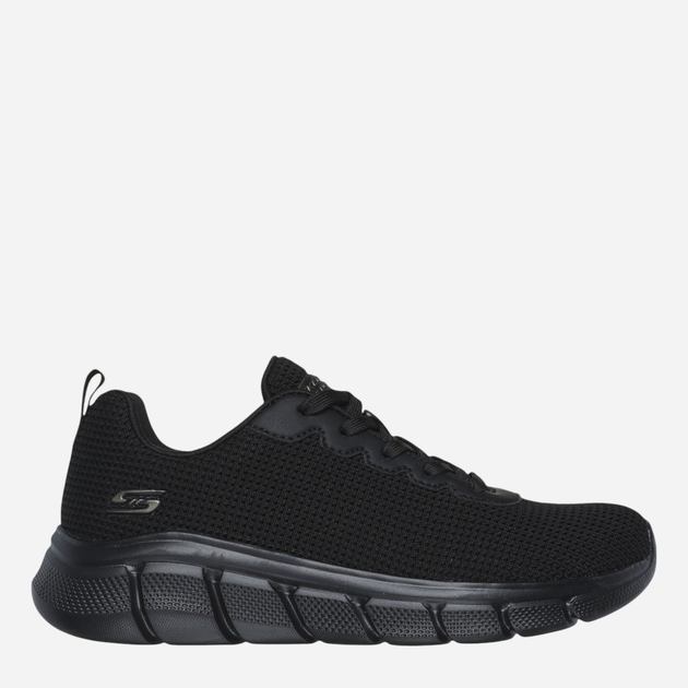 Buty sportowe damskie Skechers 117346-B 38.5 Czarne (196989765150) - obraz 1
