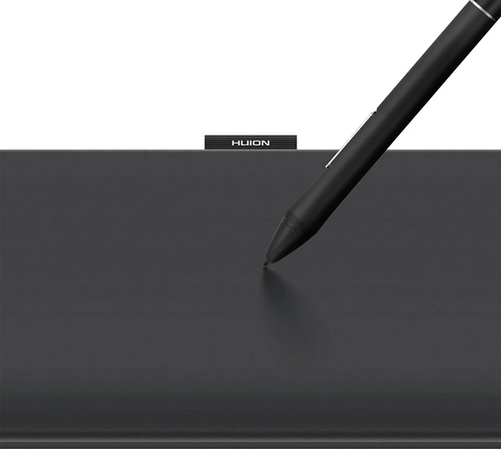 Графічний планшет Huion Inspiroy Frego M + рукавичка (6930444805531) - зображення 3