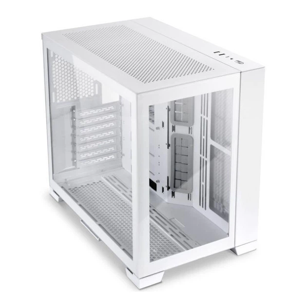 Корпус Lian Li O11D Mini-S White - зображення 2