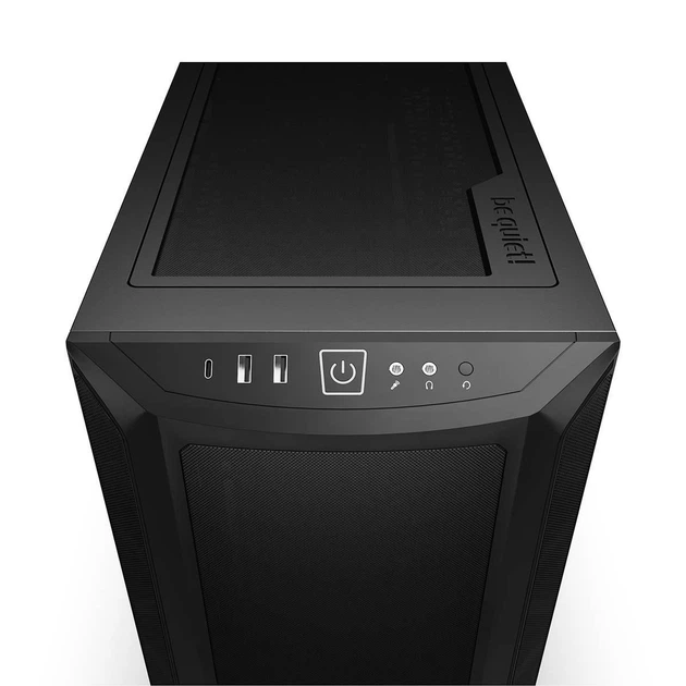 Корпус Be Quiet! Shadow Base 800 Black (BGW60) - изображение 4