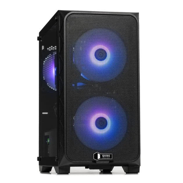 Компьютер AMD RYZEN 3500X RTX 3060 12GB B550 DDR4 2x8GB