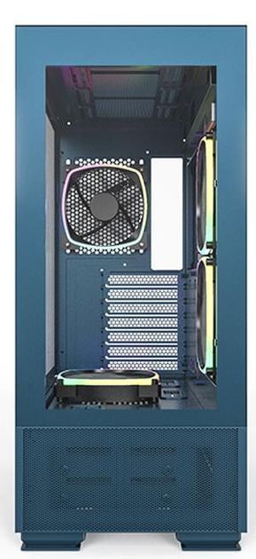 Корпус Montech SKY TWO Blue (GEMT-012) - зображення 2