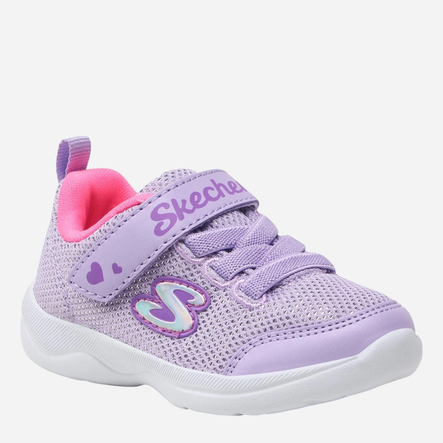 Buty sportowe chłopięce Skechers 302885N-LVPK 21 Fioletowe (195204037775) - obraz 2
