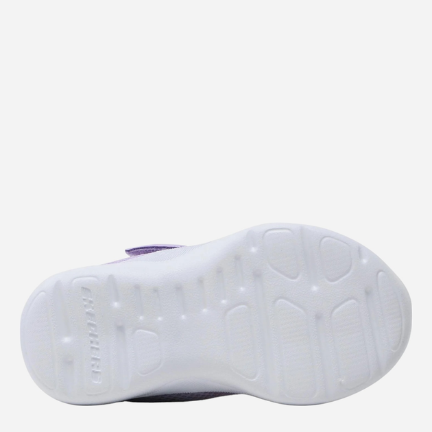Buty sportowe chłopięce Skechers 302885N-LVPK 22 Fioletowe (195204037782) - obraz 5