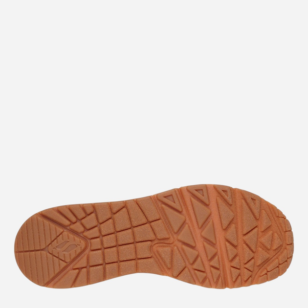 Buty sportowe damskie Skechers 177094-NAT 35 Beżowe (197627310718) - obraz 5