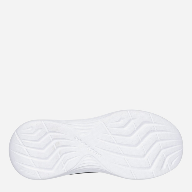 Buty sportowe chłopięce Skechers 303573L-BLK 35.5 Czarne (198376569570) - obraz 4