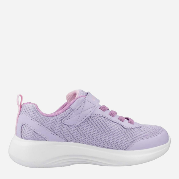 Buty sportowe chłopięce Skechers 303573L-LAV 28 Fioletowe (198376569617) - obraz 3