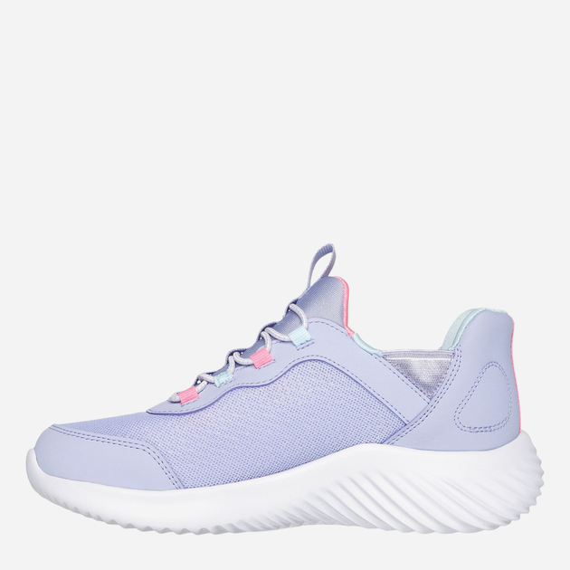 Buty sportowe chłopięce Skechers 303585L-LAV 37 Fioletowe (197976417649) - obraz 3