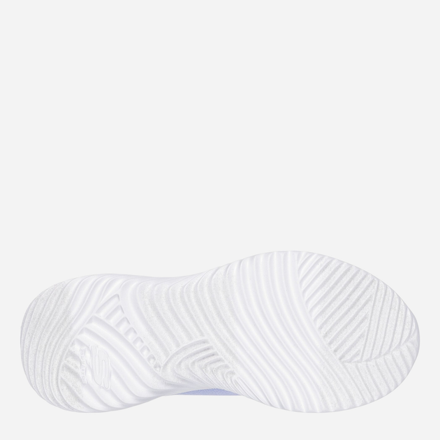 Buty sportowe chłopięce Skechers 303585L-LAV 37 Fioletowe (197976417649) - obraz 5