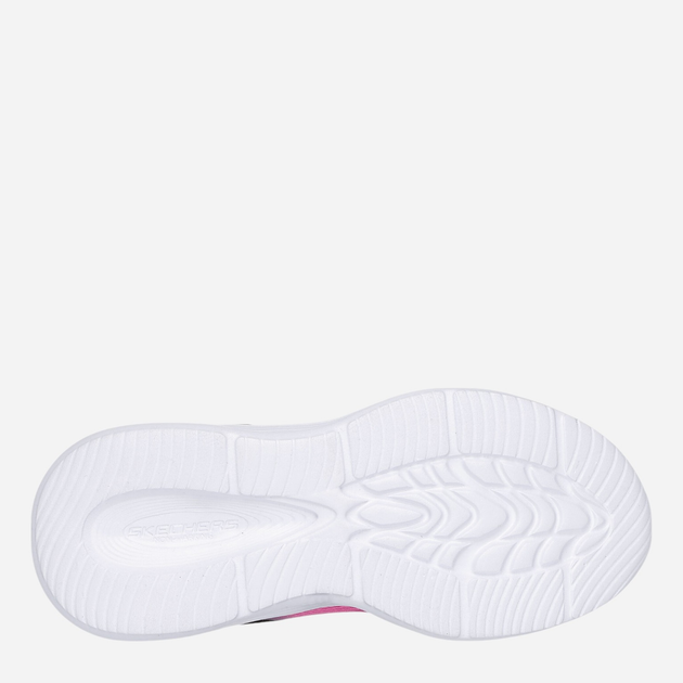 Buty sportowe chłopięce Skechers 303714L-BKHP 32 Czarne (197976430990) - obraz 5