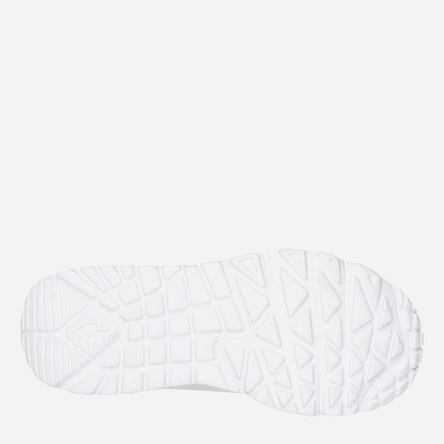Buty sportowe chłopięce Skechers 314976L-WRPK 27.5 Białe (195969525951) - obraz 5
