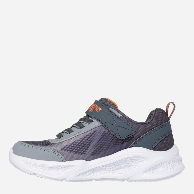 Buty sportowe chłopięce Skechers 401495L-CCGY 31 Szare (198376616939) - obraz 3
