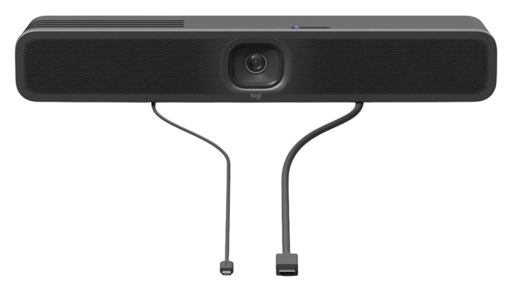 Kamera konferencyjna Logitech HD Conference Cam MeetUp 2 Black (960-001681) - obraz 4