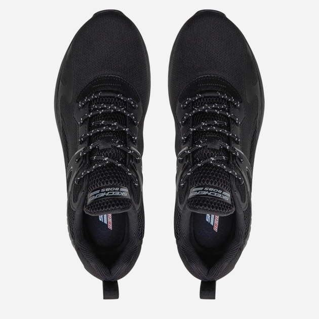 Buty sportowe męskie Skechers 118034-BBK 43 Czarne (196989374369) - obraz 4