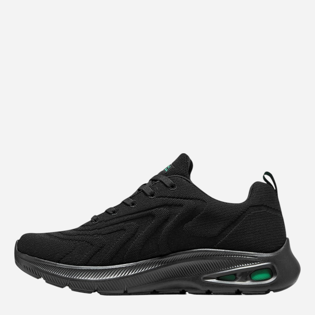 Чоловічі кросівки Skechers 118075-BBK 41.5 Чорні (196989651422) - зображення 3