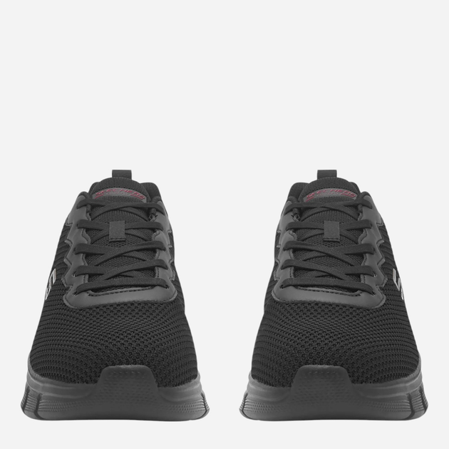 Buty sportowe męskie Skechers 118106-BBK 39 Czarne (197627246284) - obraz 4