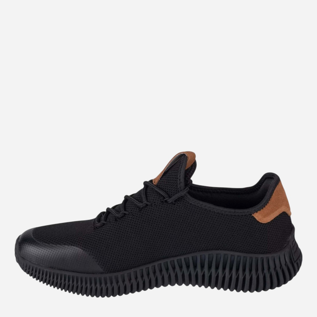 Buty sportowe męskie Skechers 118173-BBK 40 Czarne (197627165851) - obraz 3