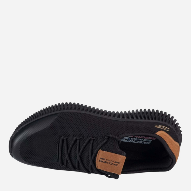 Buty sportowe męskie Skechers 118173-BBK 44 Czarne (197627165912) - obraz 4