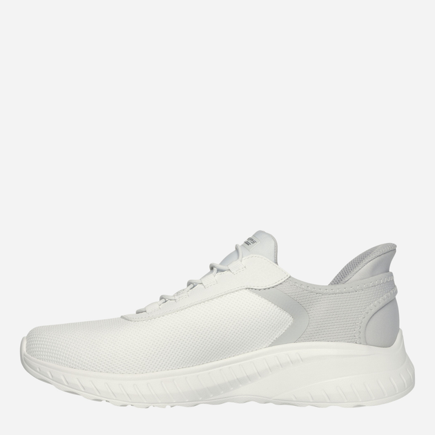 Чоловічі кросівки Skechers 118303-OFWT 41 Білі (197627886268) - зображення 3