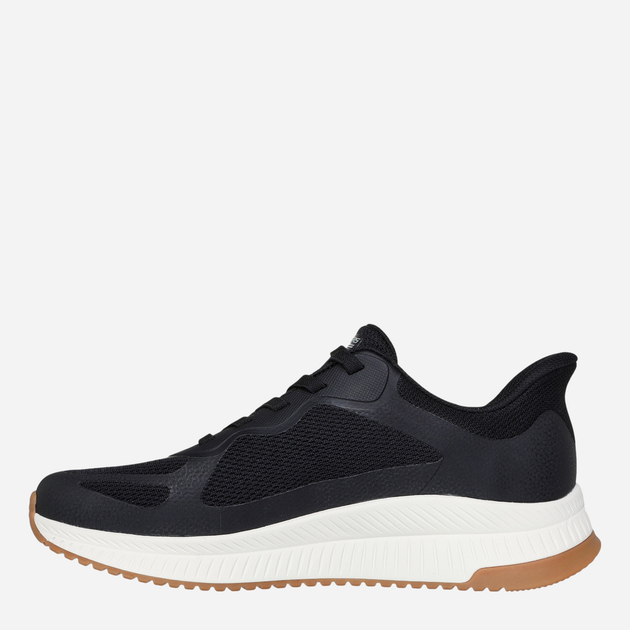 Чоловічі кросівки Skechers 118423-BLK 42 Чорні (198376322069) - зображення 3