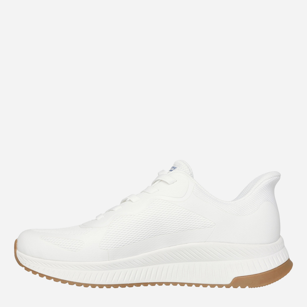 Buty sportowe męskie Skechers 118423-WHT 45.5 Białe (198376322564) - obraz 3