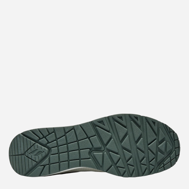 Buty sportowe męskie Skechers 183020-WGR 46 Białe (197627150345) - obraz 5