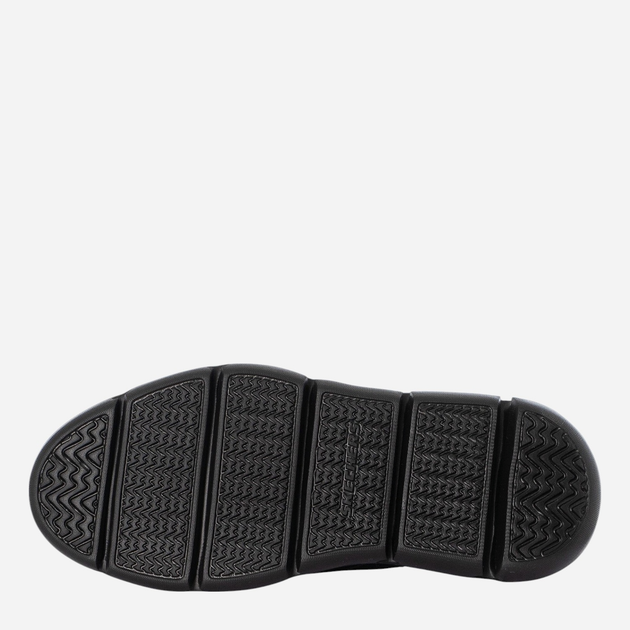 Чоловічі дербі Skechers 205046-BBK 46 Чорні (196989359694) - зображення 7