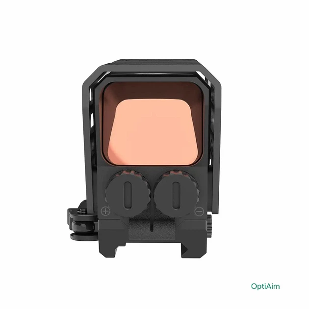 Коліматорний приціл Vector Optics Frenzy Plus 1x31x26 Multi