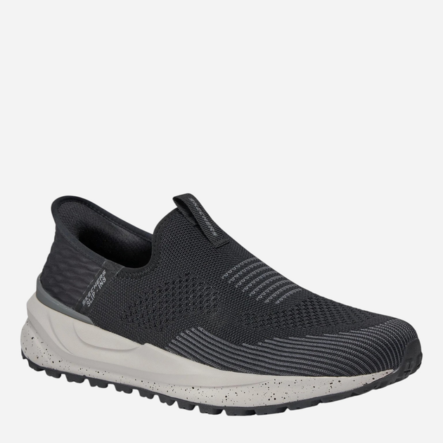 Buty sportowe męskie Skechers 210636-BLK 44 Czarne (196642550918) - obraz 2