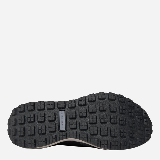 Чоловічі кросівки Skechers 210636-BLK 42 Чорні (196642550888) - зображення 5