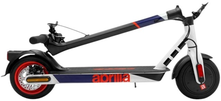 Електросамокат Aprilia E-SRZ (AP-MO-210005) - зображення 6