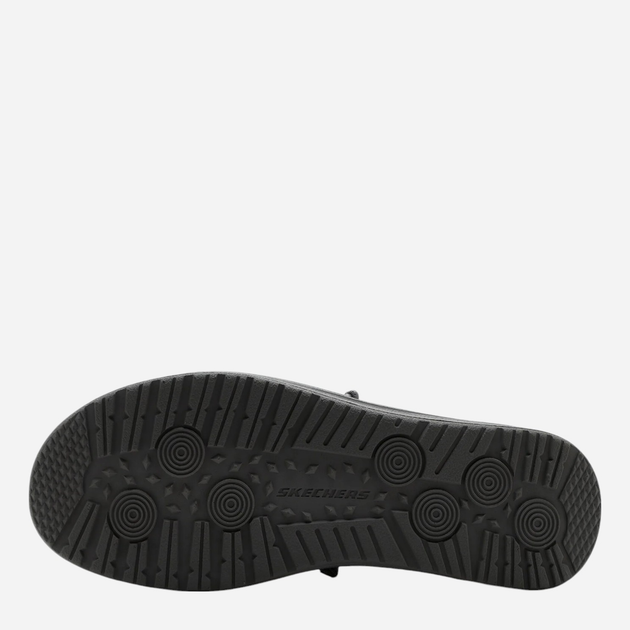 Чоловічі мокасини Skechers 210726-GRY 48.5 Сірі (196989358932) - зображення 6
