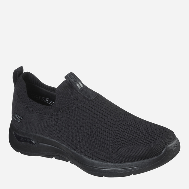 Buty sportowe męskie Skechers 216118-BBK 49 Czarne (194428916989) - obraz 2