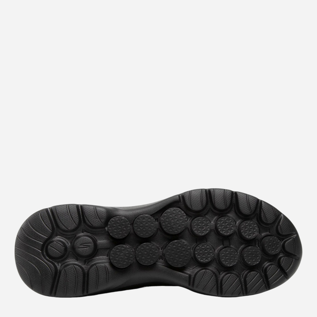 Buty wsuwane męskie Skechers 216208-BBK 44.5 Czarne (195204893289) - obraz 6