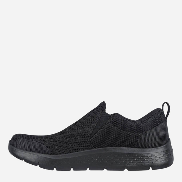 Buty wsuwane męskie sportowe Skechers 216492-BBK 42.5 Czarne (196642806596) - obraz 3