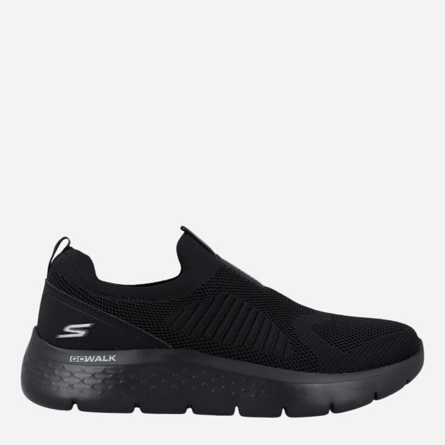 Buty sportowe męskie Skechers 216506-BBK 45.5 Czarne (197976517516) - obraz 1