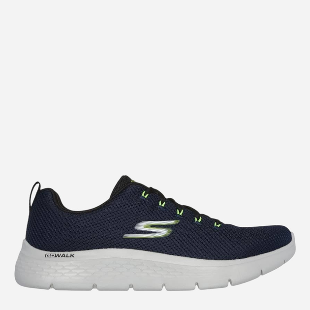 Чоловічі кросівки для залу Skechers 216507-NVLM 43 Темно-сині (197627499291) - зображення 1