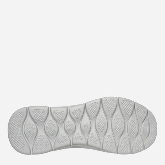 Buty na siłownię męskie Skechers 216507-NVLM 45.5 Granatowe (197627499345) - obraz 5