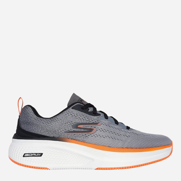 Чоловічі кросівки для бігу Skechers 220847-CHAR 41 Сірі (197976365537) - зображення 1