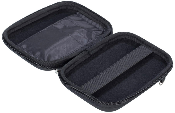 Etui na dysk HDD 2.5" RIVACASE Davos 9101 Black (RC9101_BK) - obraz 3
