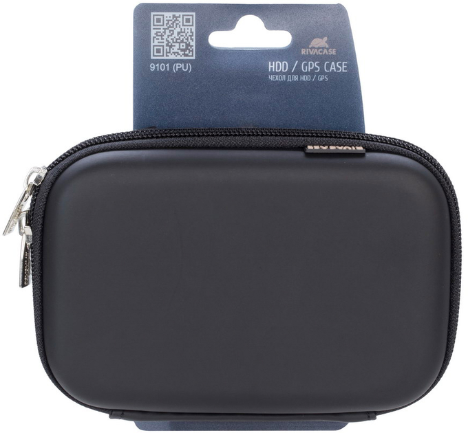Etui na dysk HDD 2.5" RIVACASE Davos 9101 Black (RC9101_BK) - obraz 12
