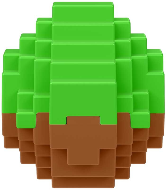 Figurka niespodzianka Mattel Minecraft Mini Mode Spawn Egg HXT64 (0194735238088) - obraz 3