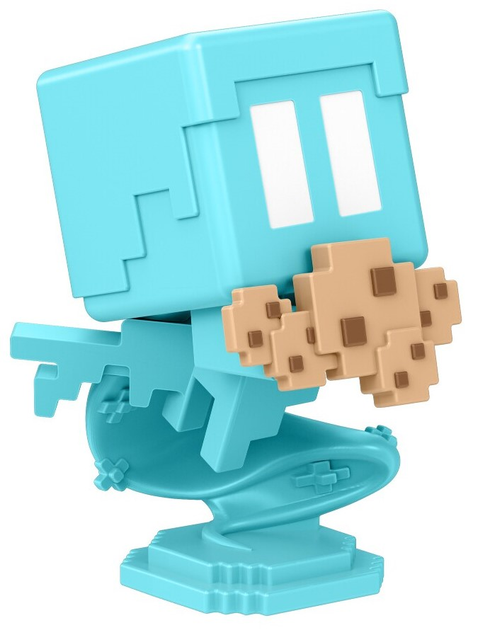 Figurka niespodzianka Mattel Minecraft Mini Mode Spawn Egg HXT64 (0194735238088) - obraz 7
