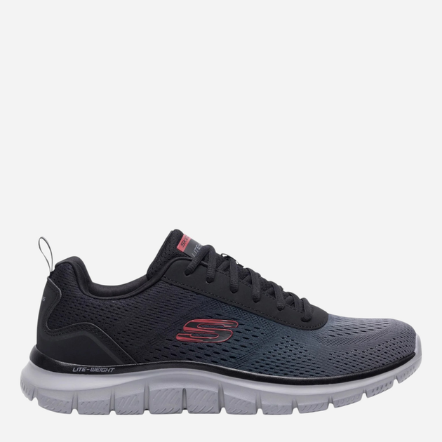 Чоловічі кросівки Skechers 232399-BKCC 39 Чорні (195969617656) - зображення 1