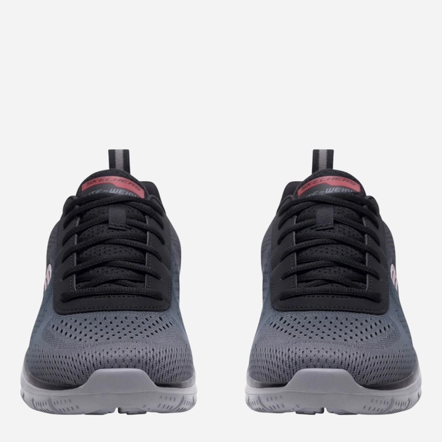 Buty sportowe męskie Skechers 232399-BKCC 44 Czarne (195969617731) - obraz 4