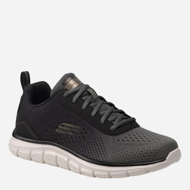 Buty sportowe męskie Skechers 232399-OLBK 46 Ciemnooliwkowe (195969617908) - obraz 2