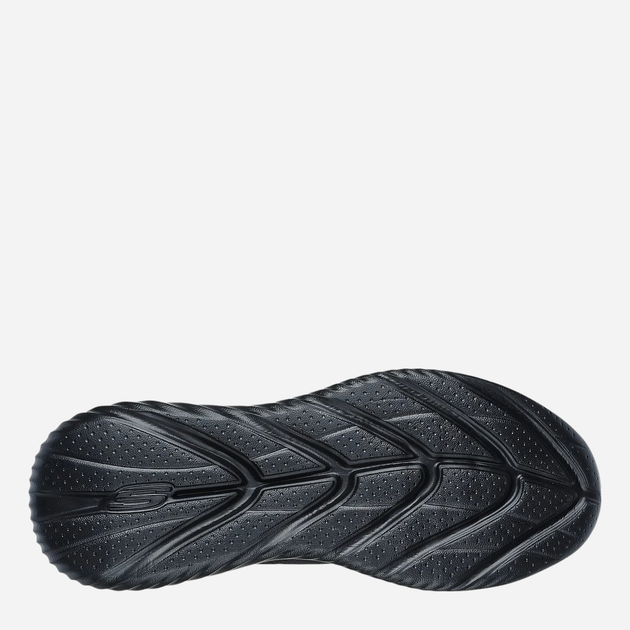 Чоловічі кросівки Skechers 232459-BBK 47.5 Чорні (196989633633) - зображення 5
