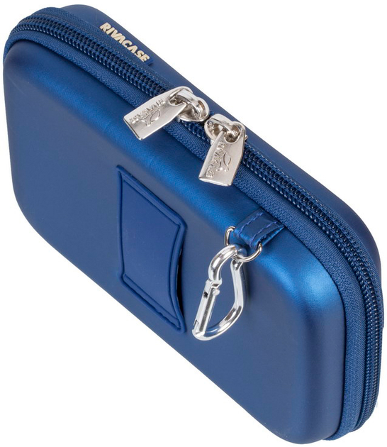 Etui na dysk HDD 2.5" RIVACASE Davos 9101 Light Blue (RC9101_BL) - obraz 10
